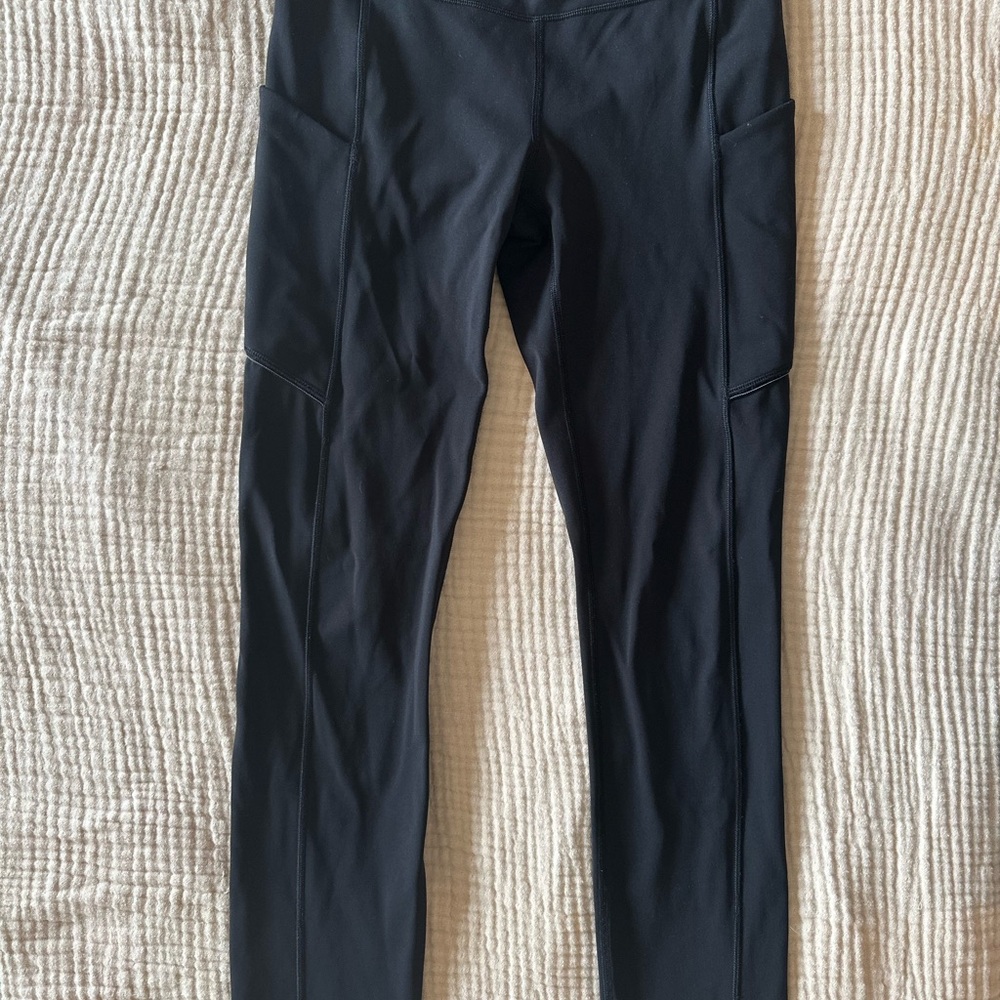 Black Lululemon Leggings